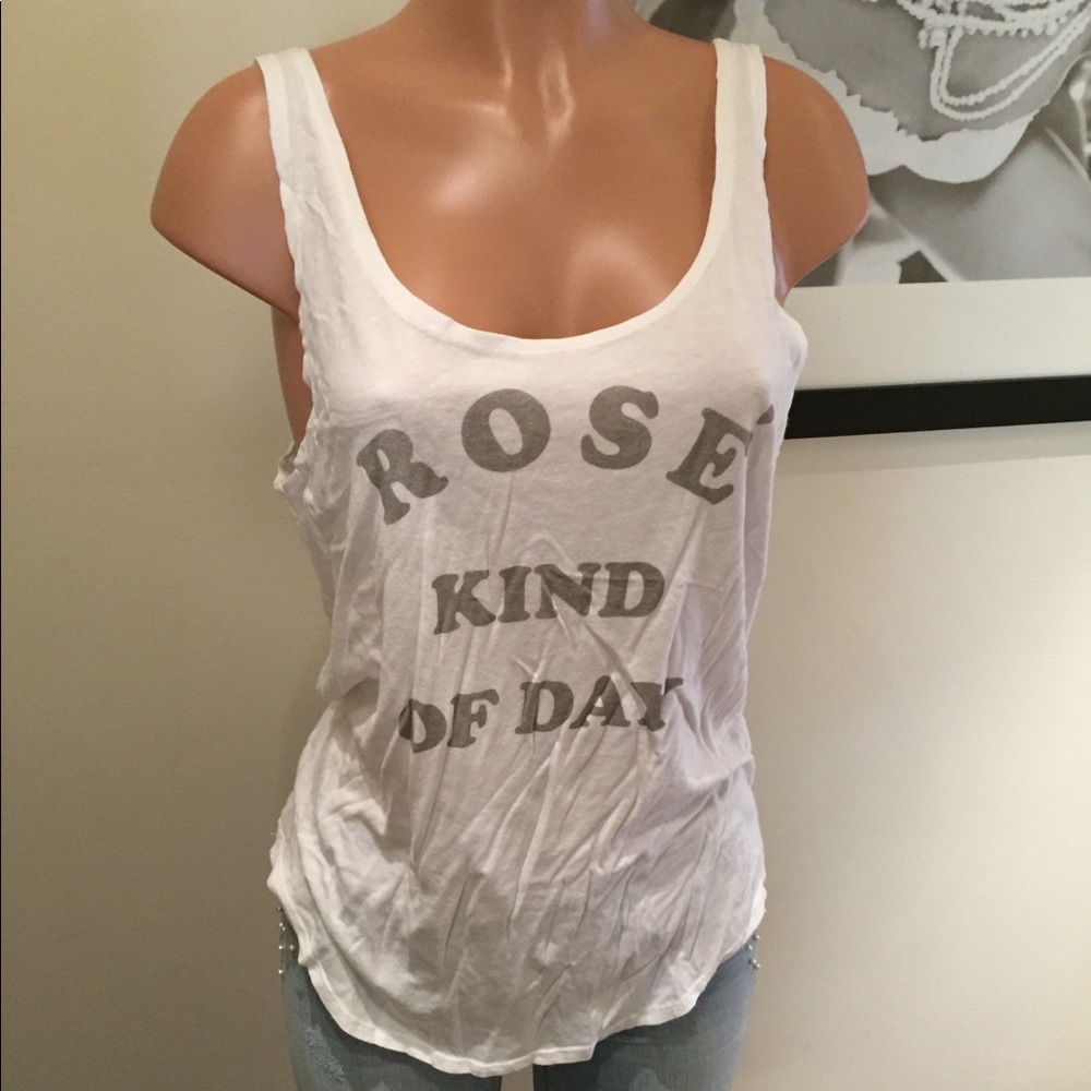 SIGNORELLI 🥂Rose Kind of Day🥂Tank - Picture 3 of 7